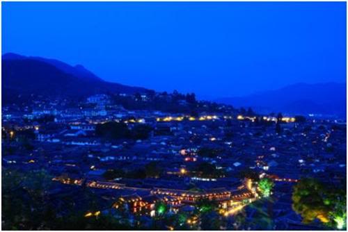Đêm cổ thành Lệ Giang huyền ảo (Phần 7)