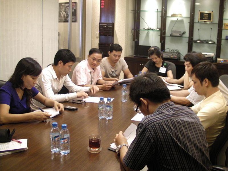 Chương trình tổ chức giải bóng đá “AIC mở rộng 2012