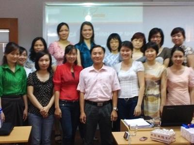 AIC tham gia khóa đào tạo “Báo cáo tài chính hợp nhất”