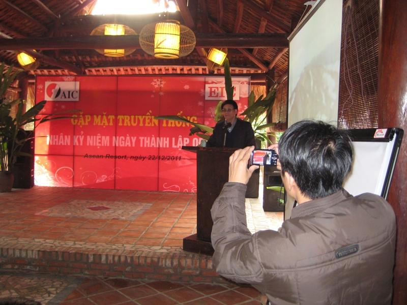 Kỷ niệm ngày thành lập Quân đội nhân dân Việt Nam tại Asean Resort