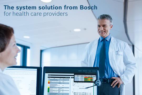Bosch đào tạo về hệ thống camera giám sát an ninh