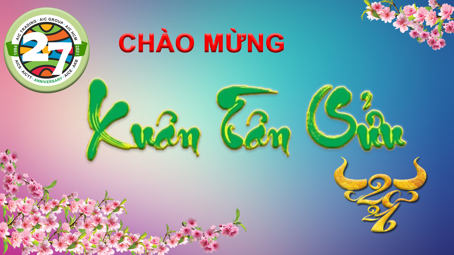 TỔNG KẾT CUỐI NĂM 2020 – CHÀO XUÂN TÂN SỬU 2021